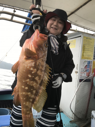 釣船 浦島太郎 釣果