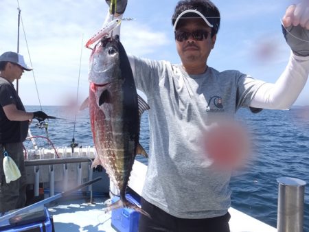 Hit Rush(ヒット ラッシュ） 釣果…