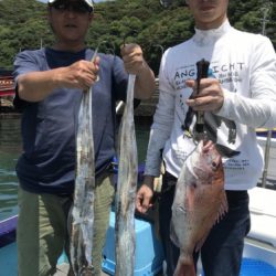 釣船 浦島太郎 釣果