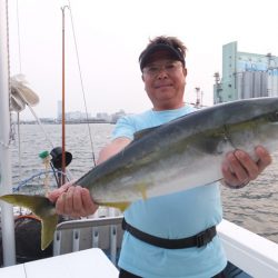 Hit Rush(ヒット ラッシュ) 釣果