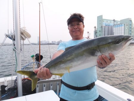 Hit Rush(ヒット ラッシュ) 釣果