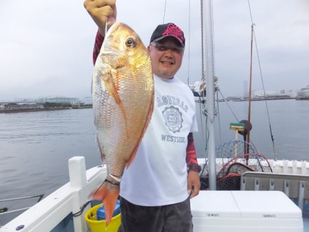 Hit Rush(ヒット ラッシュ） 釣果