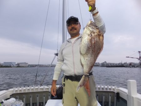 Hit Rush(ヒット ラッシュ) 釣果