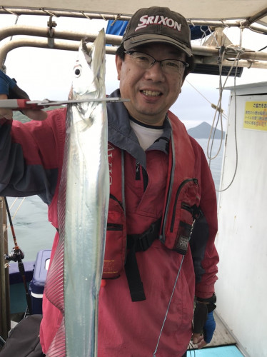 釣船 浦島太郎 釣果