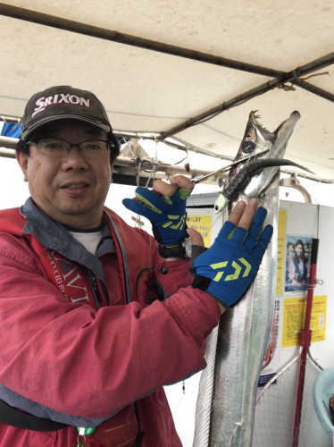 釣船 浦島太郎 釣果