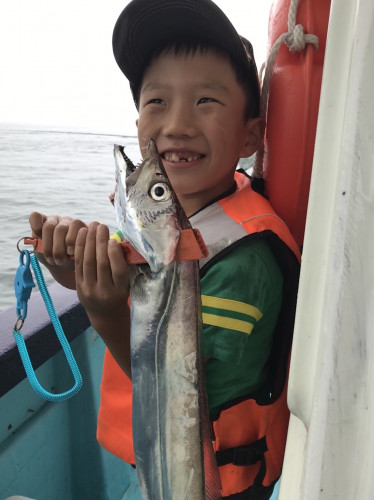 釣船 浦島太郎 釣果