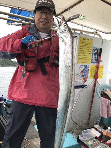 釣船 浦島太郎 釣果