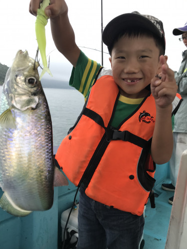 釣船 浦島太郎 釣果