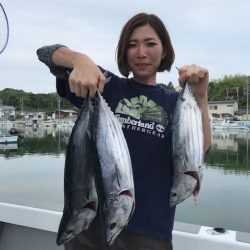 へいみつ丸 釣果