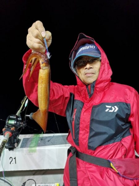 泰丸 釣果