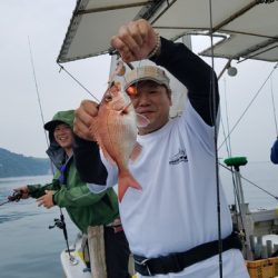 遊漁船　ニライカナイ 釣果