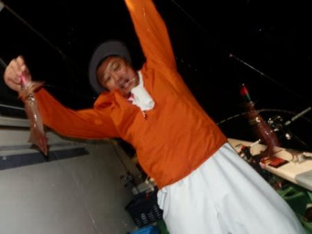 第二むつ漁丸 釣果