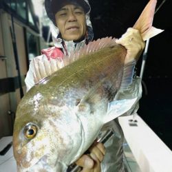 泰丸 釣果