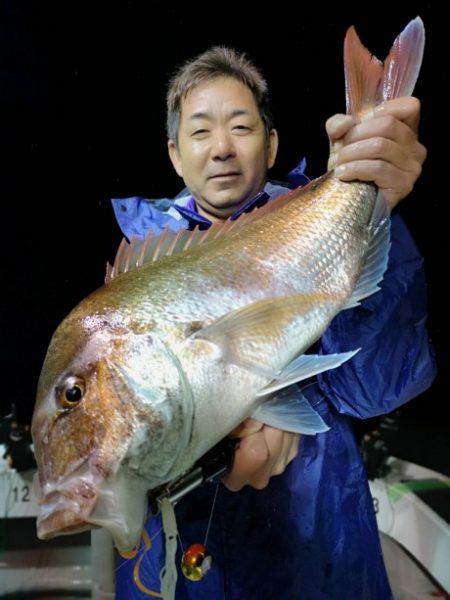 泰丸 釣果