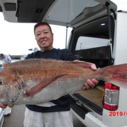 大進丸(新潟) 釣果