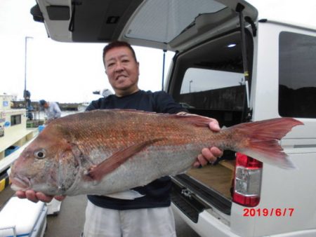 大進丸(新潟) 釣果
