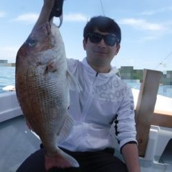 遊漁船 幸友丸 釣果