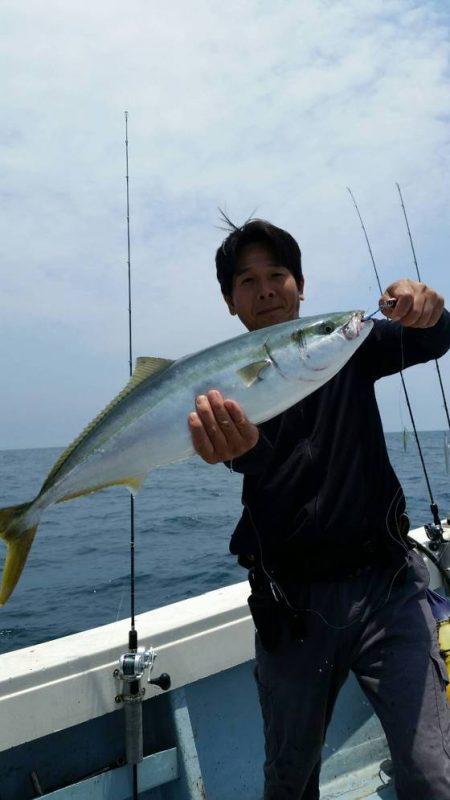 第五慶門丸 釣果