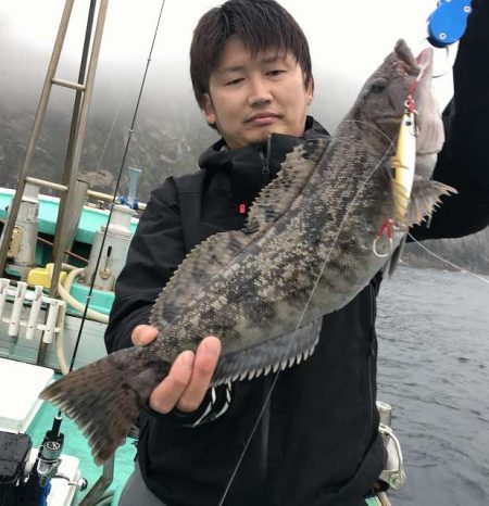 広進丸 釣果