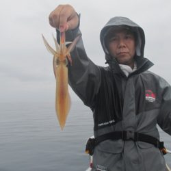 ジギング船 BLUEWATER 釣果