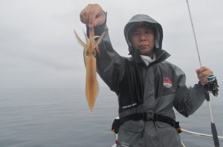 ジギング船 BLUEWATER 釣果