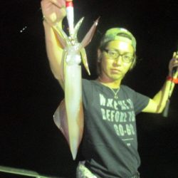 ジギング船 BLUEWATER 釣果