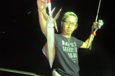 ジギング船 BLUEWATER 釣果