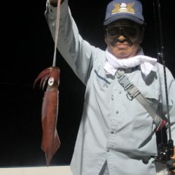 ジギング船 BLUEWATER 釣果