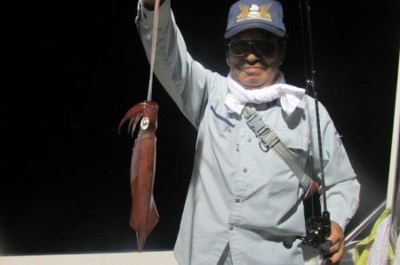 ジギング船 BLUEWATER 釣果