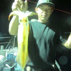 ジギング船 BLUEWATER 釣果