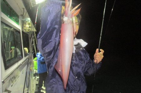 ジギング船 BLUEWATER 釣果