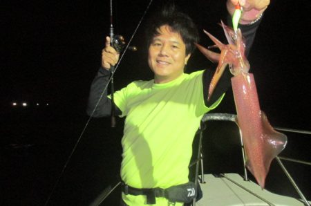 ジギング船 BLUEWATER 釣果