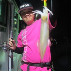 ジギング船 BLUEWATER 釣果