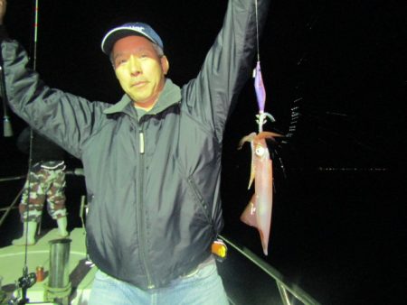 ジギング船 BLUEWATER 釣果