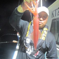 ジギング船 BLUEWATER 釣果