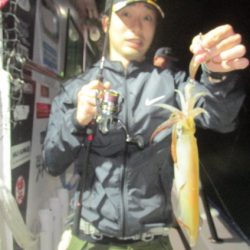 ジギング船 BLUEWATER 釣果