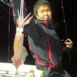 ジギング船 BLUEWATER 釣果