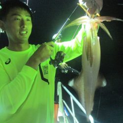 ジギング船 BLUEWATER 釣果