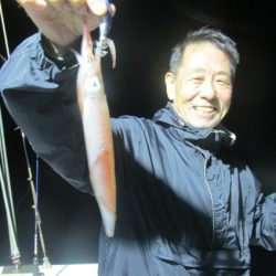 ジギング船 BLUEWATER 釣果