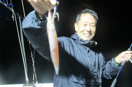 ジギング船 BLUEWATER 釣果