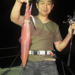 ジギング船 BLUEWATER 釣果