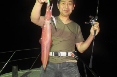 ジギング船 BLUEWATER 釣果