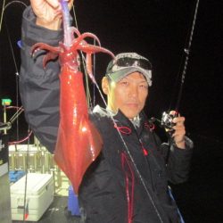 ジギング船 BLUEWATER 釣果