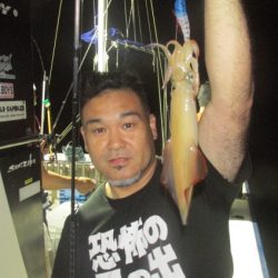 ジギング船 BLUEWATER 釣果