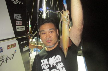 ジギング船 BLUEWATER 釣果