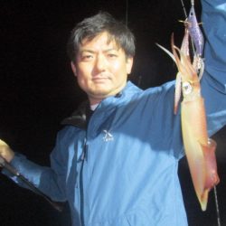 ジギング船 BLUEWATER 釣果