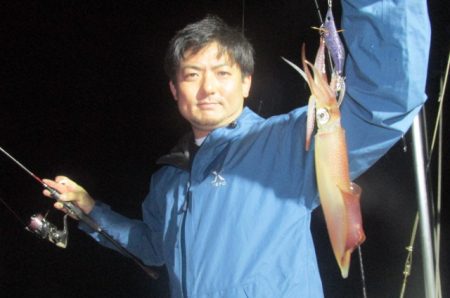 ジギング船 BLUEWATER 釣果