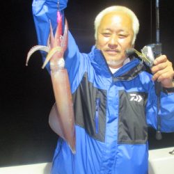 ジギング船 BLUEWATER 釣果