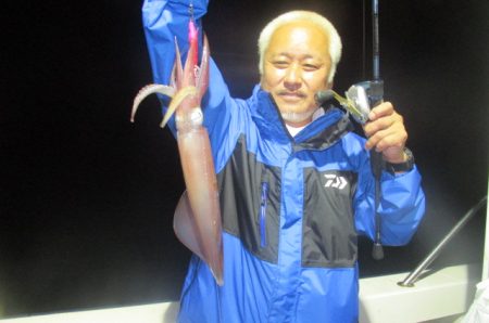 ジギング船 BLUEWATER 釣果