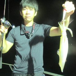 ジギング船 BLUEWATER 釣果